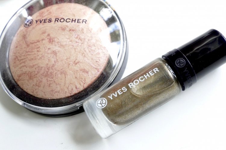 Spring makeup 2016 Yves Rocher