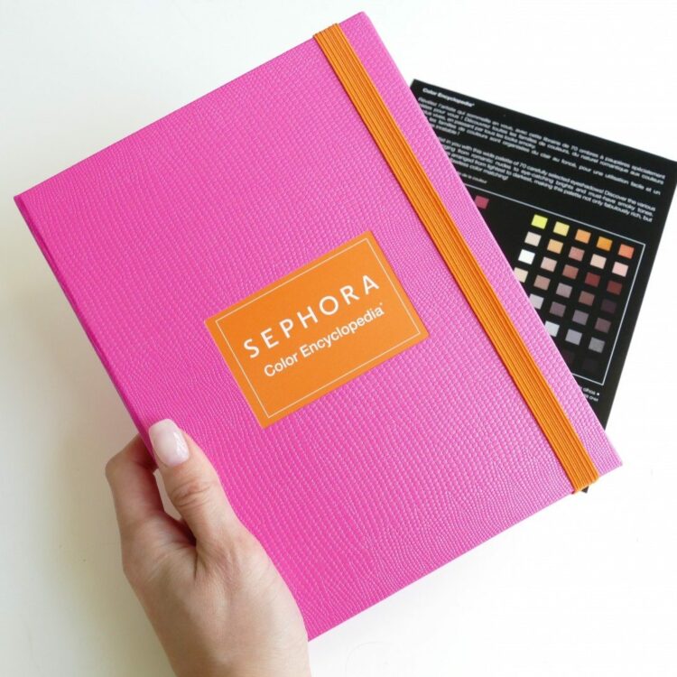 Sephora Color Encyclopedia