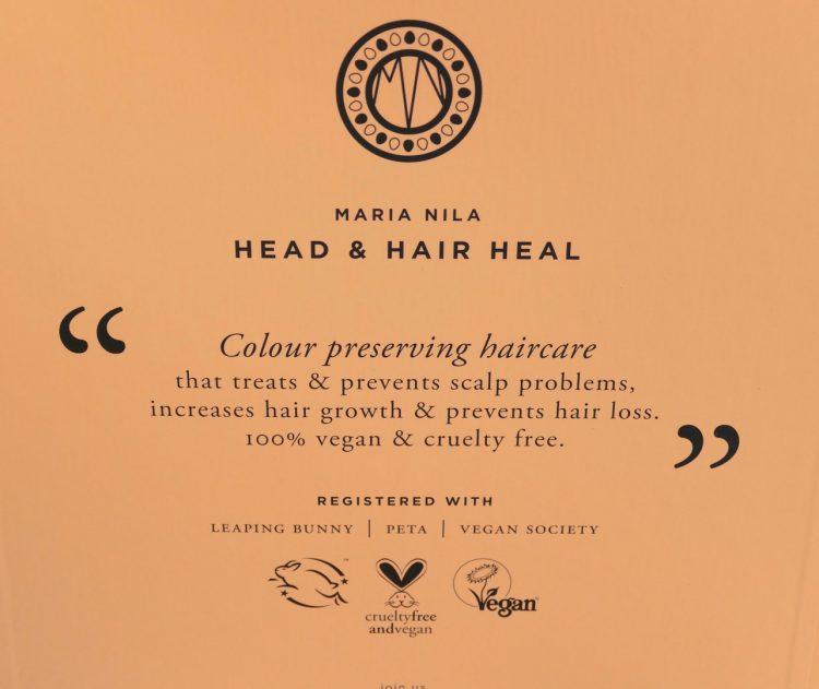 Head and Hair Heal