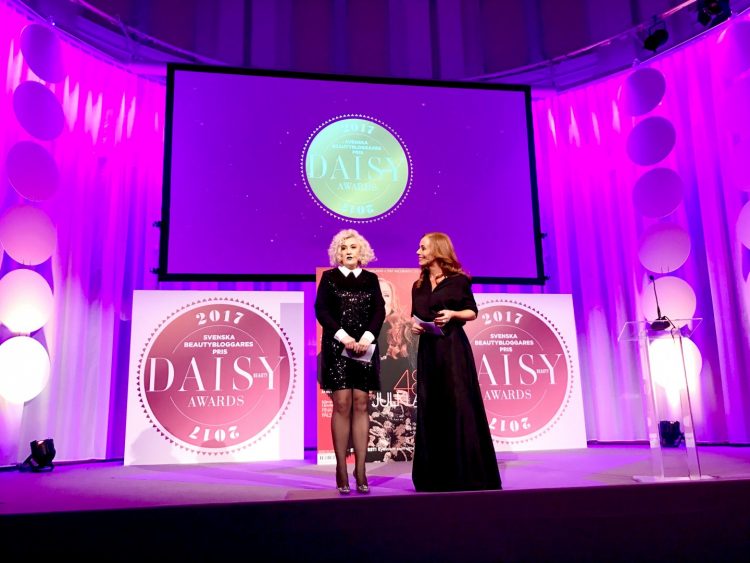 DAISY BEAUTY AWARDS 2017