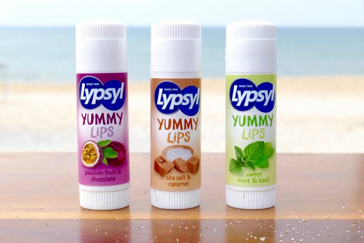 Lypsyl yummy lips