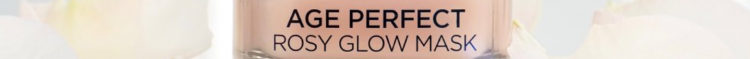 L´Oréal Paris Age Perfect Rosy Glow mask