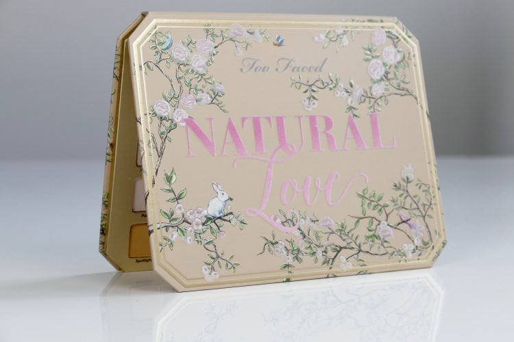 Natural Love Too faced