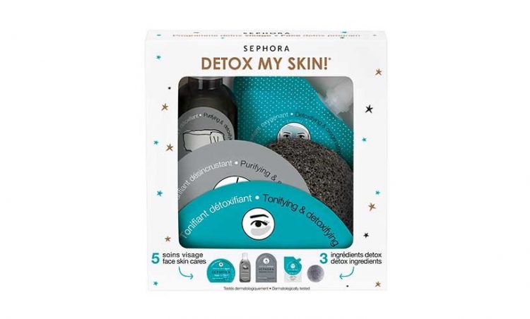 Sephora Collection Detox my skin
