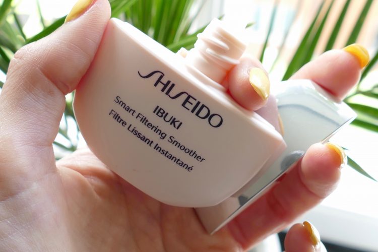 Ibuki Smart Filtering smoother Shiseido 