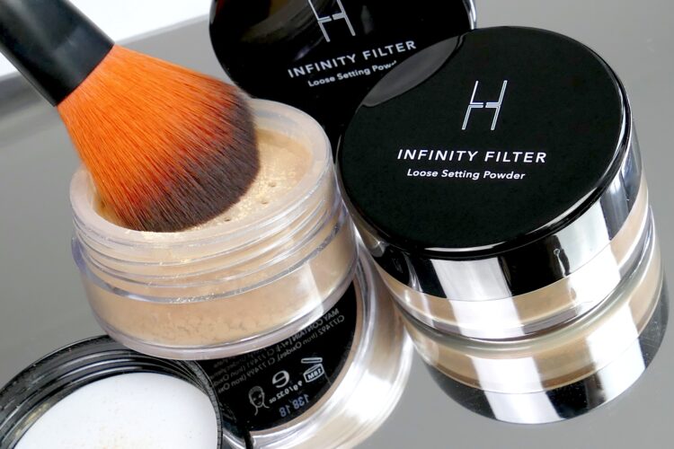 Linda Hallberg Infinity Filter Loose