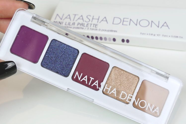 Natasha Denona lila palette