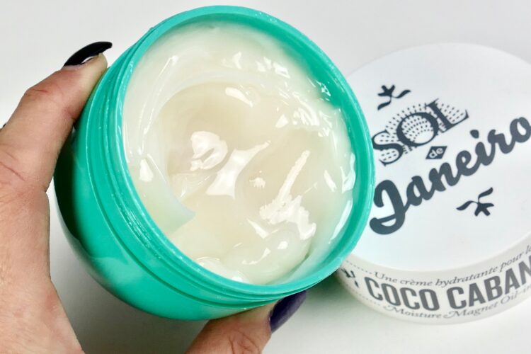 Body lotion Coco Cabana Cream