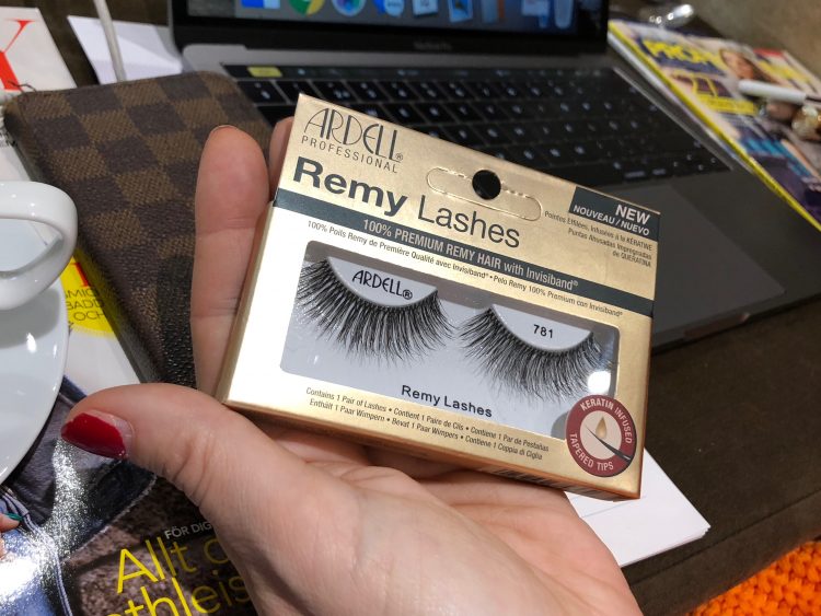 nyhet remy lashes