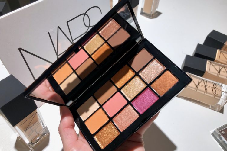 NARSissist Wanted Palette