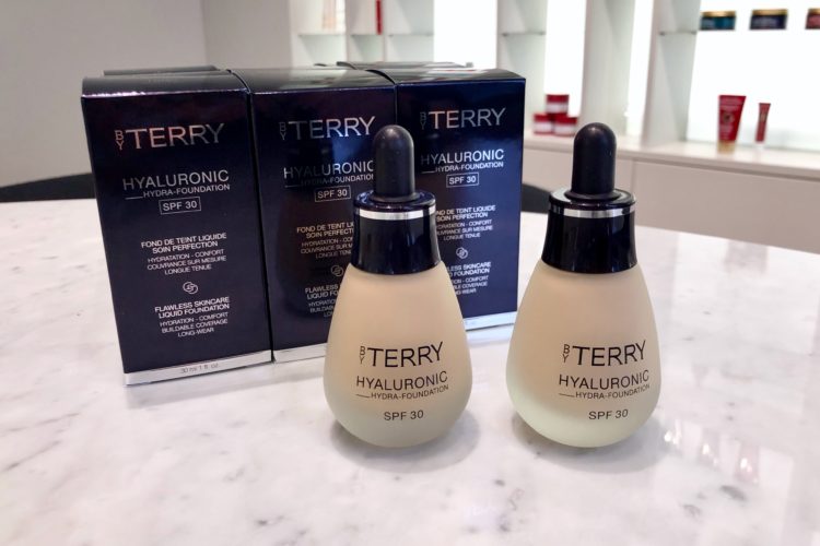 by terry Hyaluronic Hydra-Foundation