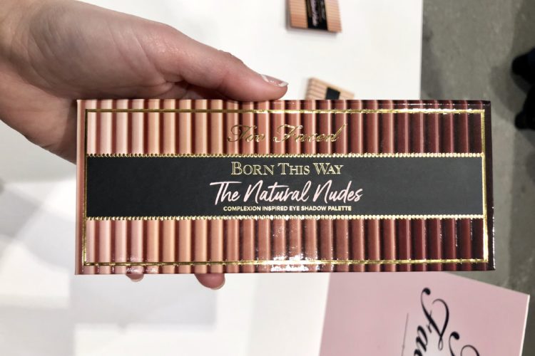 Born This Way The Natural Nudes | Too Faced