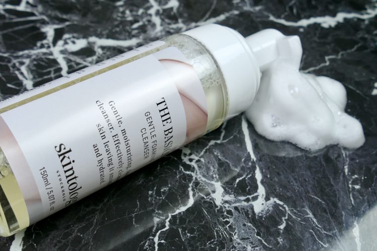 The Basics Gentle Foaming Cleanser