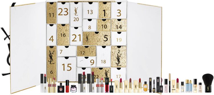 Yves Saint Laurent kalender