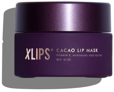 Xlips Cacao Lip Mask