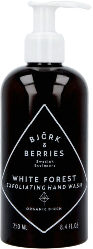Björk and berries