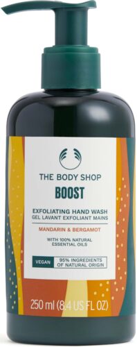 Boost Exfoliating Hand Wash