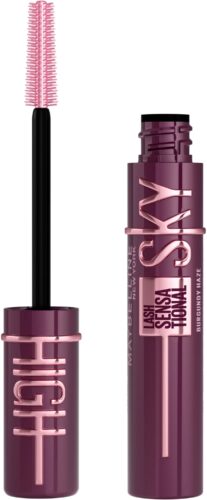 Lash Sensational Sky High Mascara Burgundy Haze